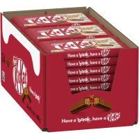 KitKat® Schokoriegel 24 x 41,5 g/Pack.