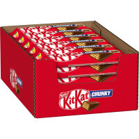 KitKat® Schokoriegel 24 x 40 g/Pack.