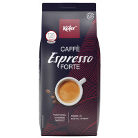 Käfer Espresso Forte kräftig, vollmundig,...