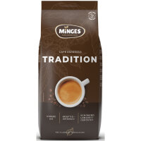 Minges Espresso Tradition kräftig, intensiv ganze...