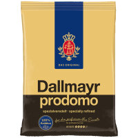 Dallmayr Kaffee prodomo 100 % Arabica gemahlen 50 x 70...