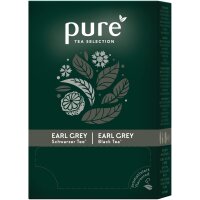 Pure Tee Selection Earl Grey 25 Btl./Pack.