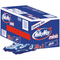 MILKY WAY® Schokoriegel Minis 150 x 15,5 g/Pack.