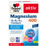 Doppelherz Nahrungsergänzungsmittel aktiv Magnesium...