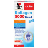 Doppelherz Nahrungsergänzungsmittel aktiv Kollagen...