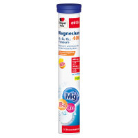 Doppelherz Nahrungsergänzungsmittel aktiv Magnesium...