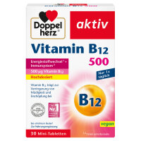 Doppelherz Nahrungsergänzungsmittel aktiv Vitamin...