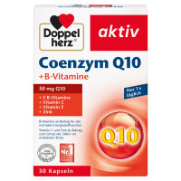 Doppelherz Nahrungsergänzungsmittel aktiv Coenzym...