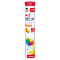 Doppelherz Nahrungsergänzungsmittel aktiv A-Z...