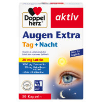 Doppelherz Nahrungsergänzungsmittel aktiv Augen...