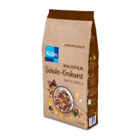 Kölln Müsli Knusper Schoko-Krokant 4 x 1.700...