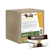 Hellma Zucker Mini Stick 150 x 2,5 g/Pack.