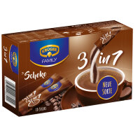 KRÜGER FAMILY Kaffee 3in1 Schoko löslich 10 x...