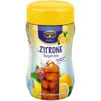 KRÜGER FAMILY Instanttee Zitrone 400 g/Pack.