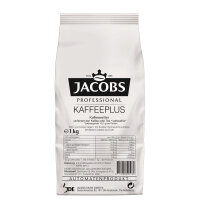 JACOBS Kaffeeweißer Kaffeeplus 1.000 g/Pack.