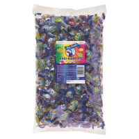 Ahoj Bonbons Brause Zitrone, Himbeere, Orange,...