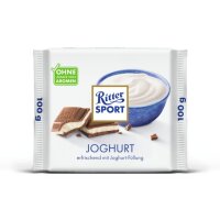 Ritter Sport Schokolade Joghurt 100g