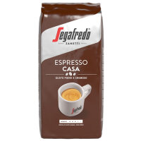 Segafredo Zanetti Espresso Casa Arabica, Robusta ganze...