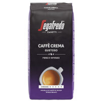 Segafredo Zanetti Kaffee Crema Gustoso kräftig,...