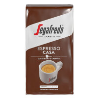 Segafredo Zanetti Espresso Casa Arabica, Robusta gemahlen...