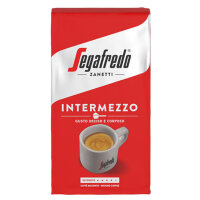 Segafredo Zanetti Kaffee Intermezzo kräftig,...