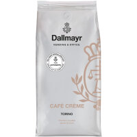 Dallmayr Kaffee Café Crème Torino ganze...