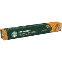 Starbucks Kaffeekapsel Nespresso® Maschine Smooth...