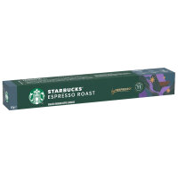 Starbucks Kaffeekapsel Nespresso® Maschine Espresso...