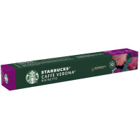 Starbucks Kaffeekapsel Nespresso® Maschine...