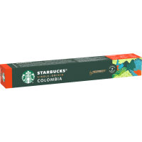 Starbucks Kaffeekapsel Nespresso® Maschine...