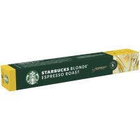Starbucks Kaffeekapsel Nespresso® Maschine Blonde...