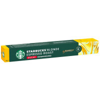 Starbucks Kaffeekapsel Nespresso® Maschine Blonde...