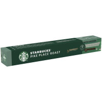 Starbucks Kaffeekapsel Nespresso® Maschine Pike...