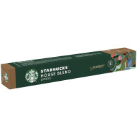 Starbucks Kaffeekapsel Nespresso® Maschine House...