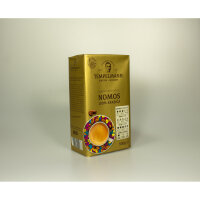 TEMPELMANN Kaffee Nomos 100 % Arabica gemahlen 500 g/Pack.