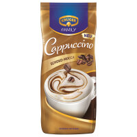KRÜGER FAMILY Cappuccino Schoko-Mokka 500 g/Pack.