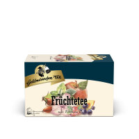 Goldmännchen Tee Family Früchtetee mit Vitamin...