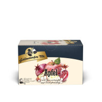 Goldmännchen Tee Family Apfel mit Granatapfel 20...