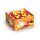 Ritter Sport Schokolade Würfel Mousse au Chocolat, Schoko Crisp 994g