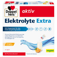 Doppelherz Nahrungsergänzungsmittel aktiv...