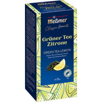 Meßmer Tee Classic Moments Grüner Tee Zitrone...