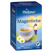 Meßmer Tee Magenliebe Kräutertee mit Fenchel,...