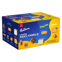 Bahlsen Gebäckmischung Unsere Keks-Familie 4 x 280...