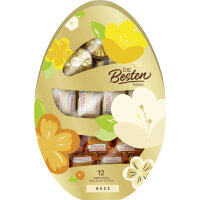 Die Besten von Ferrero Pralinen Osterei 116 g/Pack.