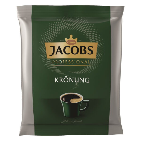 JACOBS Kaffee Krönung aromatisch gemahlen 80 x 60 g/Pack.