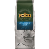JACOBS Kaffee Royal Elegant 100 % Arabica gemahlen 1.000...