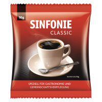 SINFONIE Kaffee Classic kräftig, würzig...