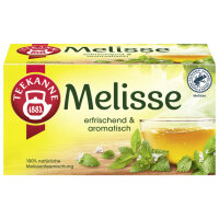 Teekanne Tee Melisse erfrischend & aromatisch 20...