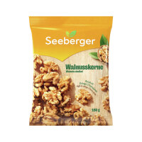 SEEBERGER Walnusskerne 150 g/Pack.
