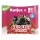Katjes Fruchtgummi Red List 175 g/Pack.